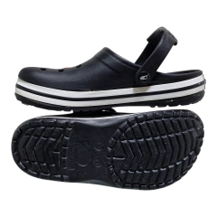 Sandalias Hombre Stone Band Goma Playa Pileta Zuecos 011000 (SN011000) en internet