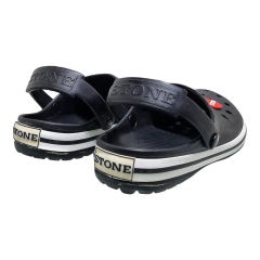 Imagen de Sandalias Hombre Stone Band Goma Playa Pileta Zuecos 011000 (SN011000)