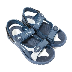 Sandalias Stone Hombre Livianas Playa 03803 Tiempo Libre (SN03803) en internet