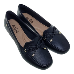 Mocasines Mujer Softli Clasicos Plantilla Acolchonada 10009 (SO10009)