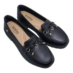 Mocasines Mujer Softli Clasicos Plantilla Acolchonada 10015 (SO10015) en internet