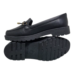 Mocasines Mujer Softli Clasicos Plantilla Acolchonada 10015 (SO10015) - Zona Shop