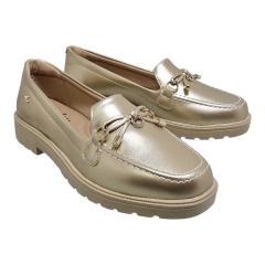 Mocasines Mujer Softli Clasicos Plantilla Acolchonada 10015 (SO10015)