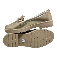 Mocasines Mujer Softli Clasicos Plantilla Acolchonada 10015 (SO10015) - comprar online