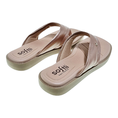 Imagen de Sandalias Mujer Softli Urbanas Acolchonadas Ojotas 10072 (SO10072)