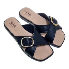 Sandalias Mujer Softli Urbanas Zuecos Acolchonadas 10074 (SO10074) en internet