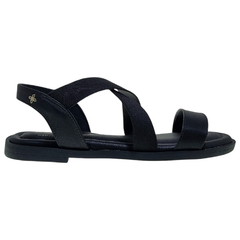 Sandalias Mujer Softli Bajas 10079 Acolchonadas Tipo Romanas (SO10079) - comprar online