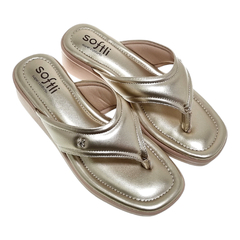 Sandalias Mujer Softli Urbanas Acolchonadas Ojotas 10091 (SO10091)