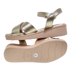 Sandalias Mujer Softli Urbanas Acolchonadas 10092 Taco Bajo (SO10092) - comprar online