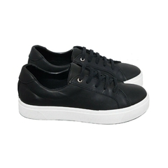 Zapatillas Urbanas Mujer Cuero Vacuno Sucre 1002 Casual Baja