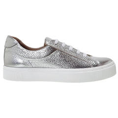 Zapatillas Urbanas Mujer Cuero Vacuno Sucre 1002 Casual Baja