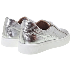 Zapatillas Urbanas Mujer Cuero Vacuno Sucre 1002 Casual Baja