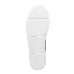 Zapatillas Mujer Sucre 1011 Urbanas Cuero Vacuno Grabado con Micro Tachas