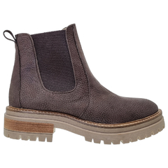 Botas Mujer Cuero Vacuno Bajas Clasicas Sucre 3554 Urbanas