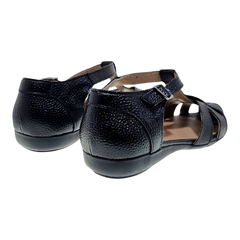 Sandalias Mujer Cuero Sucre 3702 Guarachas Tipo Franciscanas (SU3702) - Zona Shop
