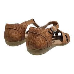 Imagen de Sandalias Mujer Cuero Sucre 3702 Guarachas Tipo Franciscanas (SU3702)