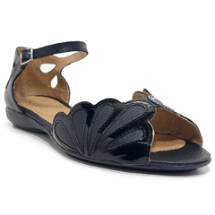 Sandalias Mujer Sucre Cuero 3710 Urbanas Tipo Guarachas (SU3710) en internet