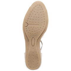 Sandalias Mujer Sucre Cuero 3710 Urbanas Tipo Guarachas (SU3710) - comprar online