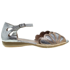 Sandalias Mujer Sucre Cuero 3710 Urbanas Tipo Guarachas (SU3710)