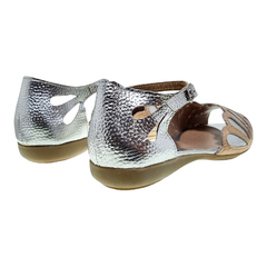 Sandalias Mujer Sucre Cuero 3710 Urbanas Tipo Guarachas (SU3710) - tienda online