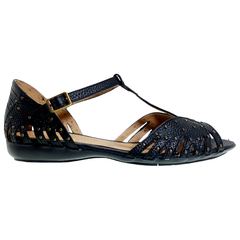 Sandalias Mujer Sucre Cuero 3748 Urbanas Tipo Guarachas (SU3748) - comprar online