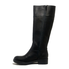 Botas De Mujer Caña Alta Cuero Vacuno Tipo Montar Sucre 4339