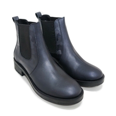 Botas Mujer Cuero Vacuno Sucre 704340 Urbanas Clasicas Bajas