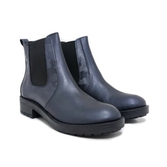 Botas Mujer Cuero Vacuno Sucre 704340 Urbanas Clasicas Bajas
