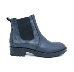 Botas Mujer Cuero Vacuno Sucre 704340 Urbanas Clasicas Bajas