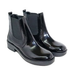 Botas Mujer Cuero Vacuno Sucre 704340 Urbanas Clasicas Bajas