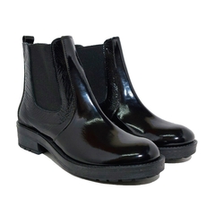 Botas Mujer Cuero Vacuno Sucre 704340 Urbanas Clasicas Bajas
