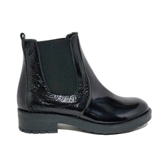 Botas Mujer Cuero Vacuno Sucre 704340 Urbanas Clasicas Bajas