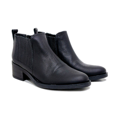 Bota Mujer Botineta Corta De Cuero Baja Sucre 5405 Urbanas (SU5405) en internet
