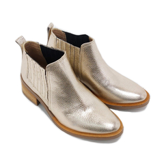 Bota Mujer Botineta Corta De Cuero Baja Sucre 5405 Urbanas (SU5405) - tienda online