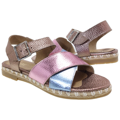 Sandalias Mujer Sucre Cuero Vacuno 5577 Verano Livianas