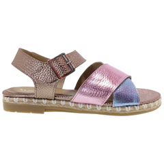Sandalias Mujer Sucre Cuero Vacuno 5577 Verano Livianas
