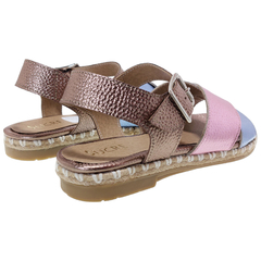 Sandalias Mujer Sucre Cuero Vacuno 5577 Verano Livianas
