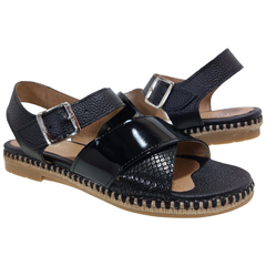 Sandalias Mujer Sucre Cuero Vacuno 5577 Verano Livianas