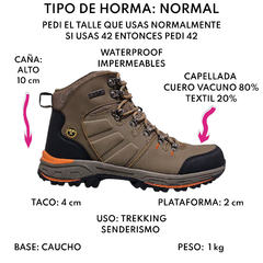 TOMAHAWK 71-6019-01 LEVIS (TH601901) en internet