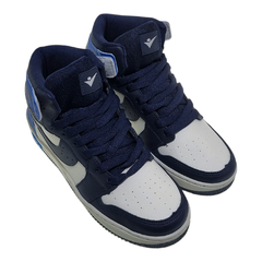 Zapatillas Hombre Urbanas Skate Casual Botitas Vanner 1525 (VA1525) en internet