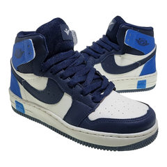 Zapatillas Hombre Urbanas Skate Casual Botitas Vanner 1525 (VA1525) - Zona Shop