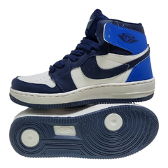 Zapatillas Hombre Urbanas Skate Casual Botitas Vanner 1525 (VA1525) - tienda online