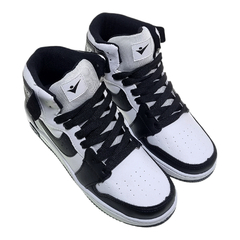 Zapatillas Hombre Urbanas Skate Casual Botitas Vanner 1525 (VA1525)
