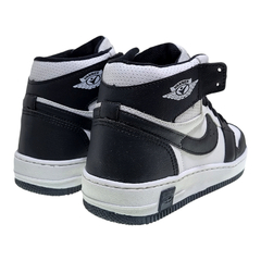 Zapatillas Hombre Urbanas Skate Casual Botitas Vanner 1525 (VA1525) - Zona Shop