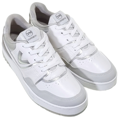 Zapatillas Mujer Via Marte Plataforma Urbanas Confort 042001