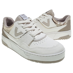 Zapatillas Mujer Via Marte Plataforma Urbanas Confort 042003