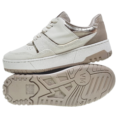 Zapatillas Mujer Via Marte Plataforma Urbanas Confort 042003