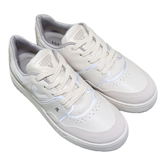 Zapatillas Confort Mujer Via Marte Plataforma Urbanas 042021 (VM042021) - Zona Shop