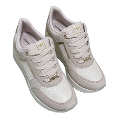 Zapatillas Con Taco Via Marte Urbanas Confort Mujer 046013 (VM046013) en internet
