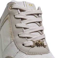 Zapatillas Con Taco Via Marte Urbanas Confort Mujer 046013 (VM046013) - Zona Shop